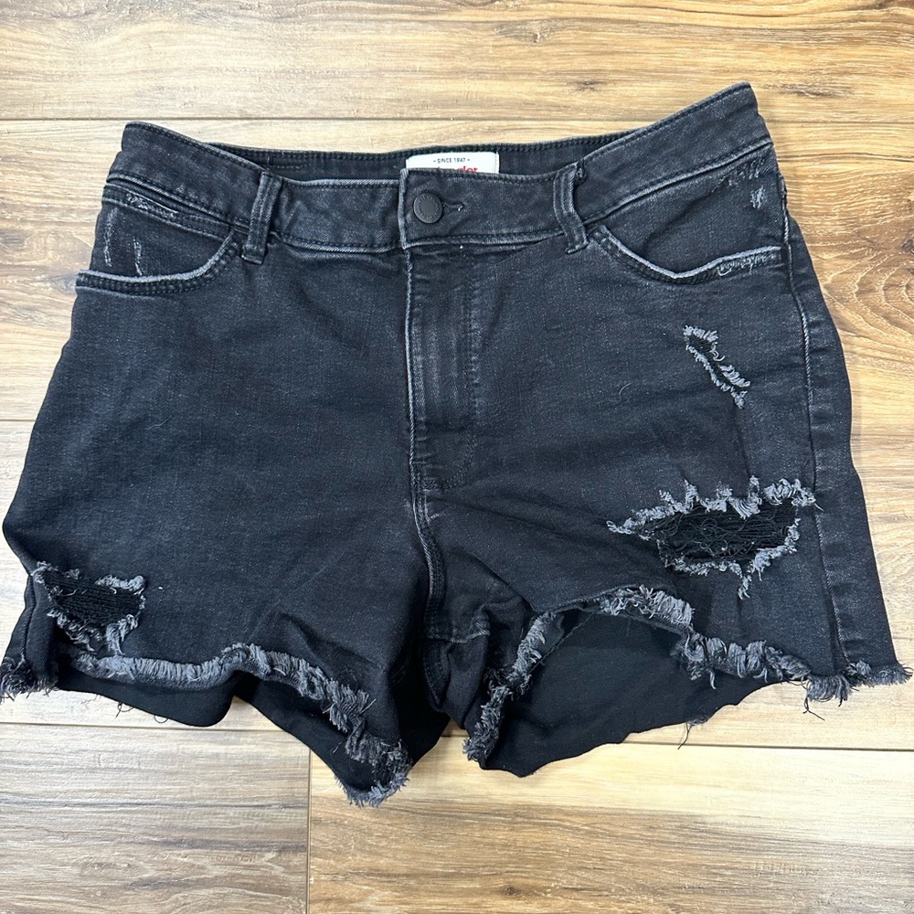 Wrangler ladies shorts size 12